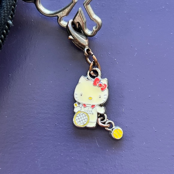 tokidoki For Hello Kitty Wristlet Plus 1980 Purse Charm - Picture 10 of 13